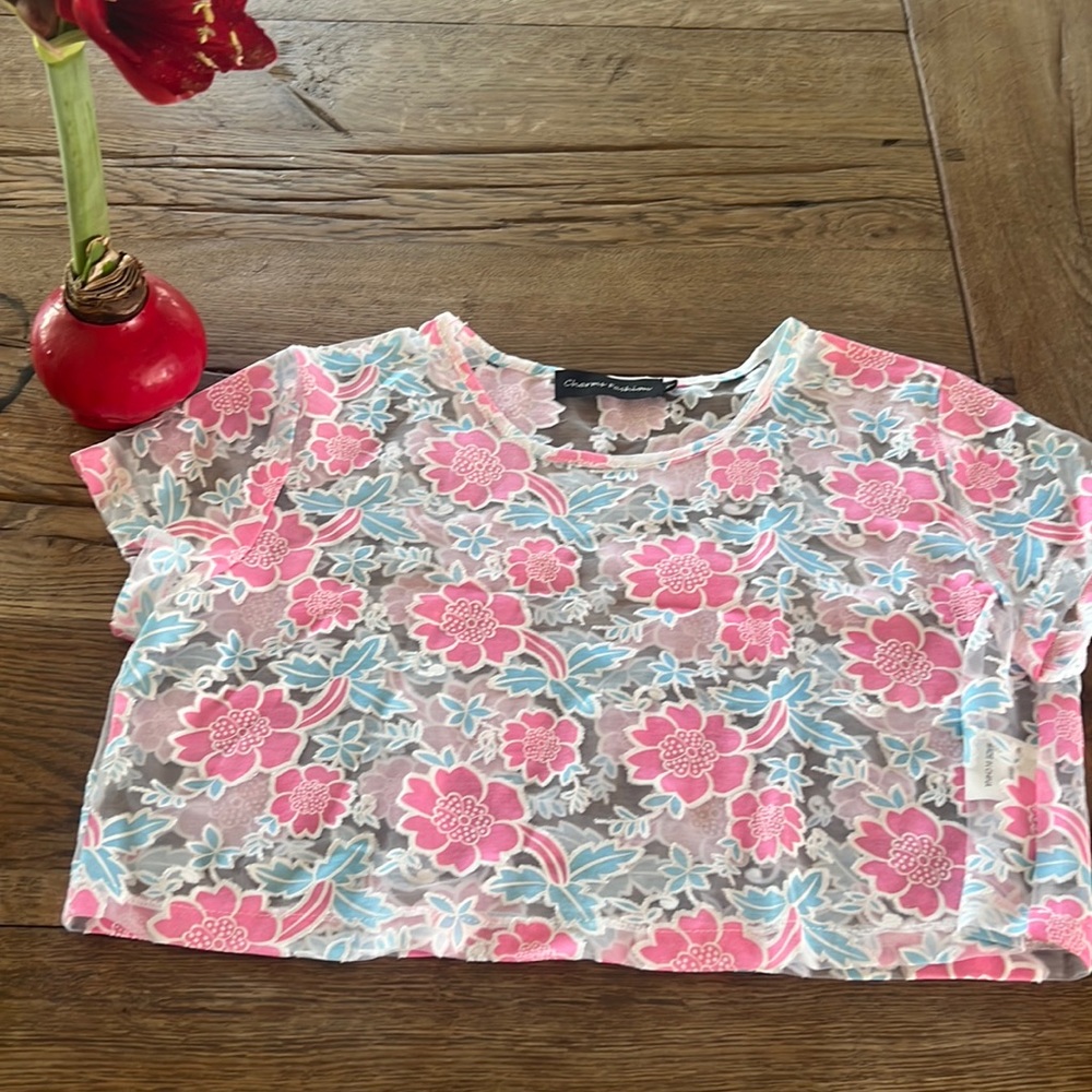 Charms Fashion T-shirt